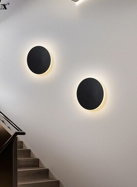 Bedroom Bedside Aisle Stair New Modern Wall Lamps ouch Senso