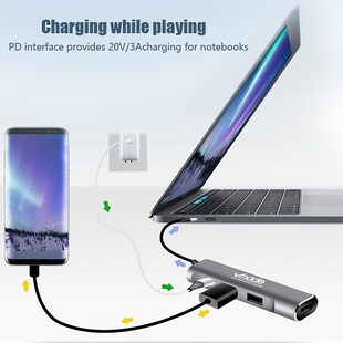 Dex Galax Samsung for Station Adapter Thunderbolt