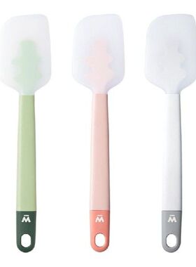 896A Nonstick Kitchen Spatulas for Baking Cooking and