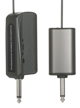 UHF Headset Wireless Microphone Transmitter & Re