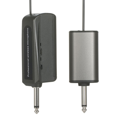 UHF Headset Wireless Microphone Transmitter & Re