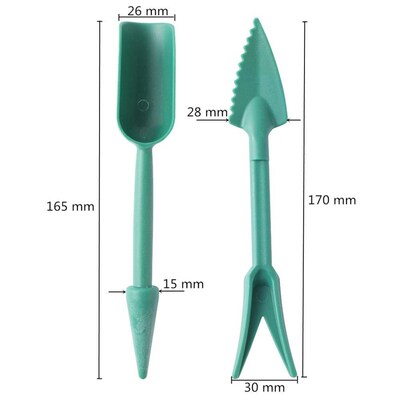 Home Gardening Tool Kit Balcony Mini Digging Suits Gardening