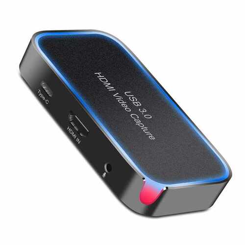 Loop Out Video Capture Card CK200 1080P HDMI to USB 3.0 with