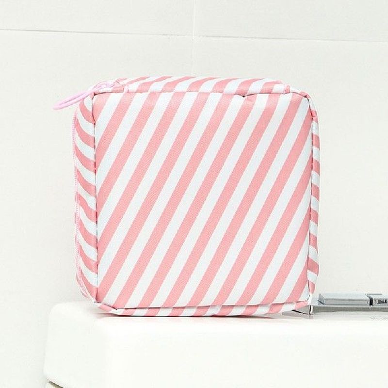 Travel Mini Sanitary Napkin Storage Bag Women's Smal