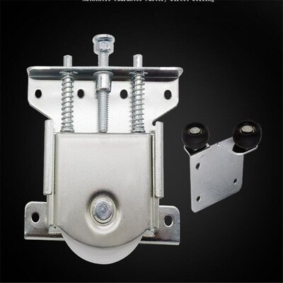 Wardrobe sliding door pulley vintage wardrobe wooden door ca