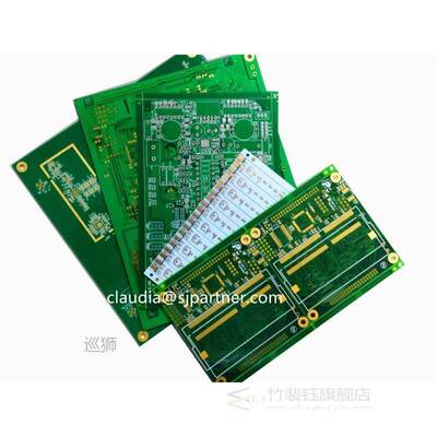 Polyimide Copper PCB Making Flex-rigid Cellphones Telecommun