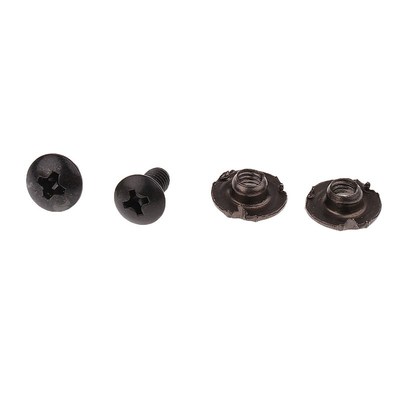 2 Pieces Inline Roller Skate Strap With Mounting Screws and