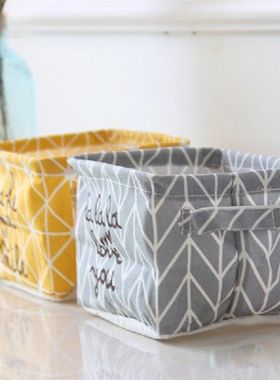 Nordic Style Simplicity Laundry Basket Home Washing Sorter