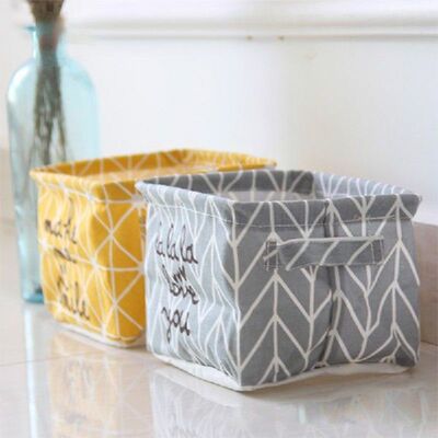 Nordic Style Simplicity Laundry Basket Home Washing Sorter