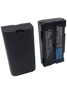 New 7.2V 2600mAh Li-ion Sokkia BDC46B BDC46 BDC46A Battery F
