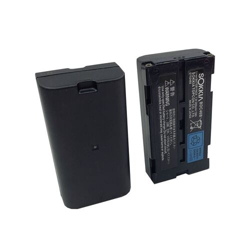 New 7.2V 2600mAh Li-ion Sokkia BDC46B BDC46 BDC46A Battery F