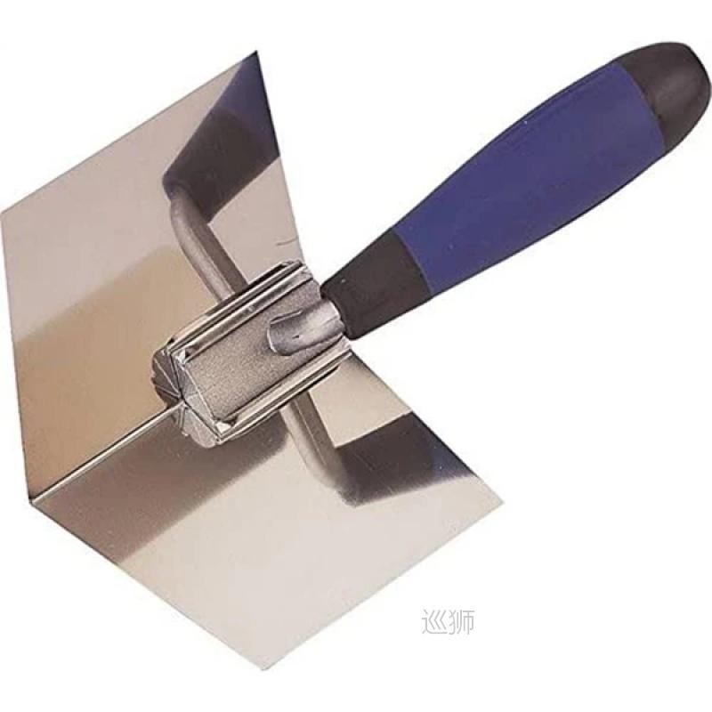 Mintiml Corner Eraser Trowel Drywall Corner Tool Flexes For