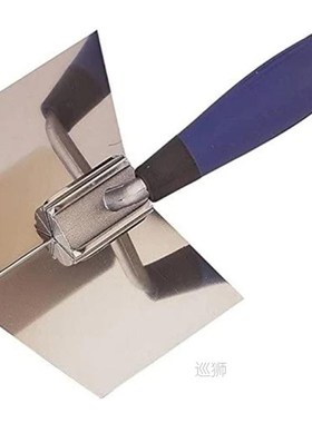 Mintiml Corner Eraser Trowel Drywall Corner Tool Flexes For