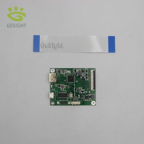 8.8 inch LCD Display HSD088IPW1-A00 1920x480 LCD Screen Brig