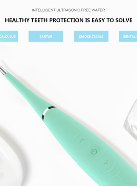 Vibrition Sonic Dental Scaler sb Recharge Eletric Toothbrush