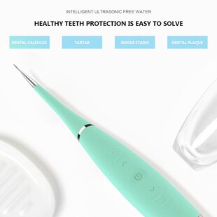 Vibrition Sonic Dental Scaler sb Recharge Eletric Toothbrush