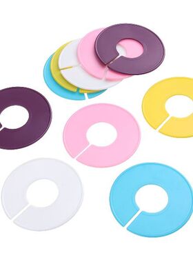 Dividers Clothes Size Wardrobe Hanger Clothing Rack Closet