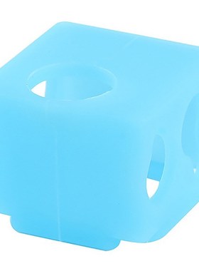 3D Printer Part XCR-NV6 Heated Block Silicone Sock V6 Hot En