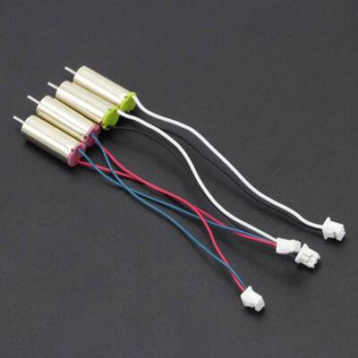 4X 615 6x15mm 0615 6*15mm Coreless Motor 2CW 2CCW for 90mm-1