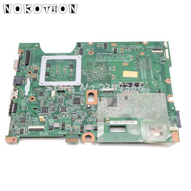 485218-001 48.4H501.041 Main Board For HP Compaq G50 CQ50 CQ