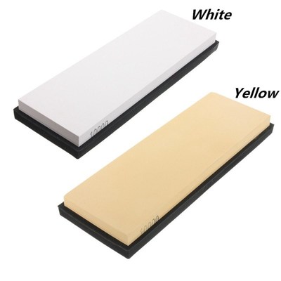 Knife Sharpener Water-Stone White Corundum Knives Profession