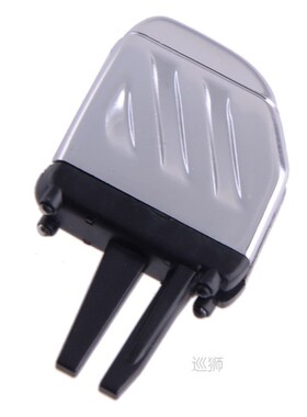 4Pcs/Set Car Front AC Air Vent Outlet Tab Clips Repair Kits