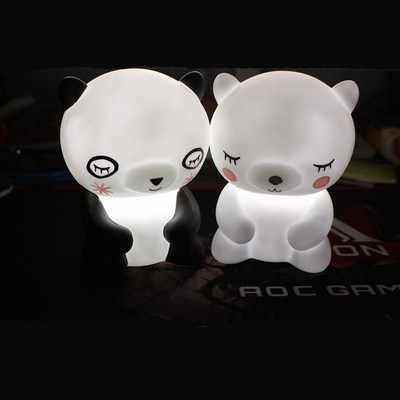 Night Light For Children Portable Baby Sleeping Bedroom Lamp