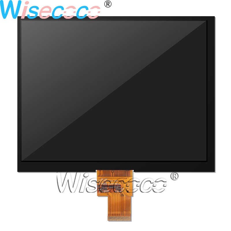 8 Inch HJ080IA-01E LCD Screen Module IPS Display With HDMI L