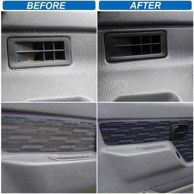 High Pressure Washer Detail Brush Tornado Car Washer Car Int