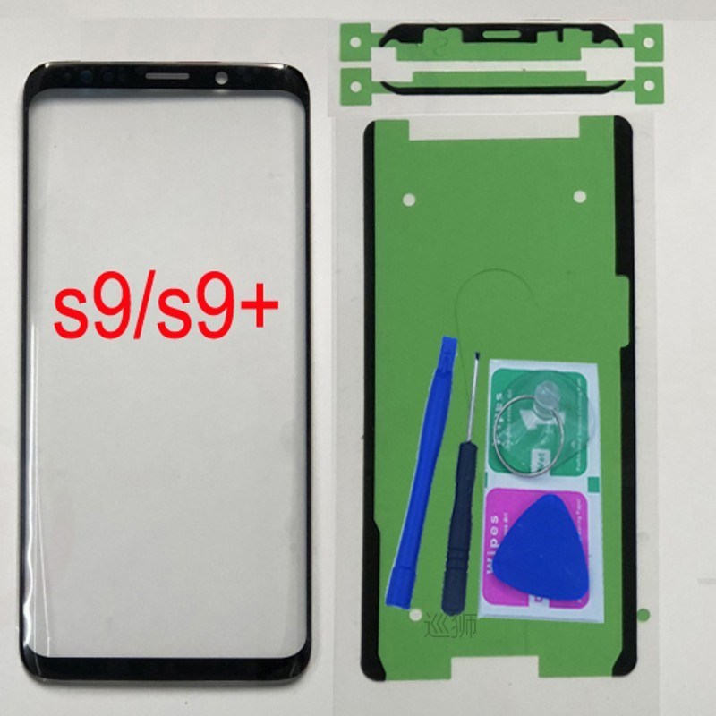 For Samsung Galaxy S9 G960 G960F Original Phone Front Outer