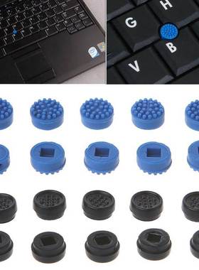 10PCS Blue Trackpoint Pointer Mouse Point Cap DELL Laptop