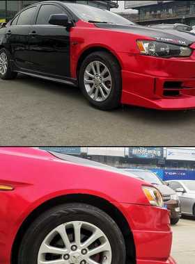 Sequential Blink Amber LED Side Marker Light For Mitsubishi