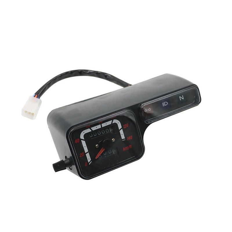 Speedo Meter Speedometer Kilometer Gauge Tachometer Assembly