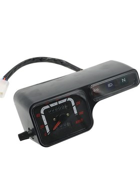 Speedo Meter Speedometer Kilometer Gauge Tachometer Assembly