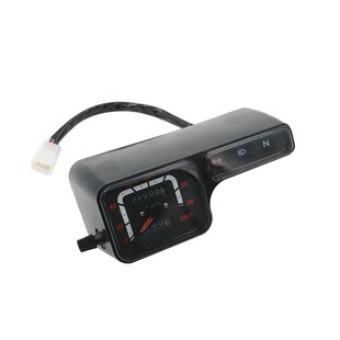 Speedo Meter Speedometer Kilometer Gauge Tachometer Assembly