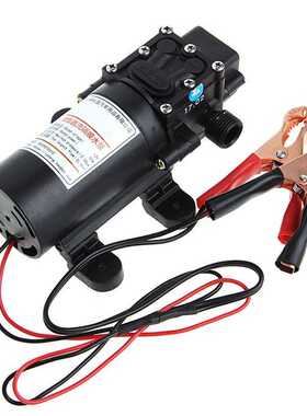 DC12V 5L Transfer Pump Extractor Oil Fluid Scavenge Suction