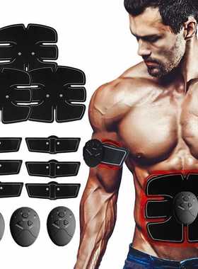 15PCS/Set EMS Muscle Abdominal Trainer Muscle ABS Hip Abdomi