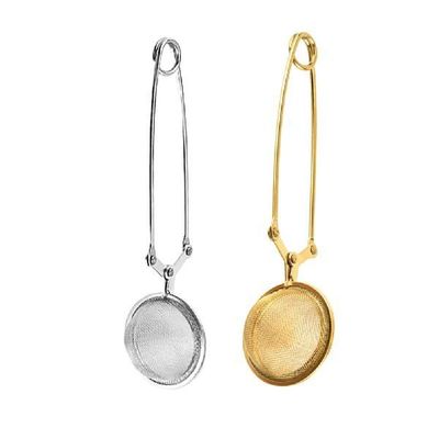 Tea Strainer Infusersugar Loose Filter Flour Wand Dusting