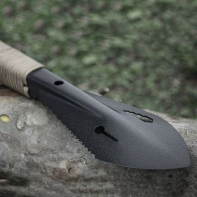 Metal Detector Garden Serrated Edge Digger Digging Tool