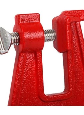 Useful Clamp Stump Vise Saw Chain Chainsaw Sharpening Tool F