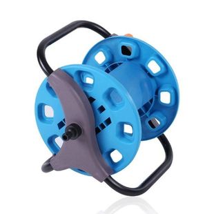 Portable Hose Reel Cart Water Garden Hose Holder For