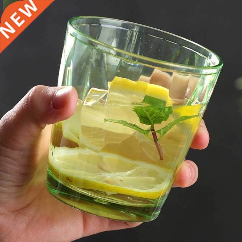 310ml acrylic drop resiant water cup for bar ktv beverage