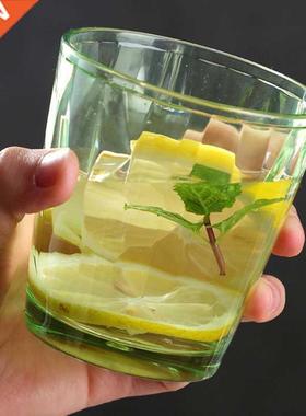 310ml Acrylic Drop Resiant Water Cup for Bar KTV Beverage