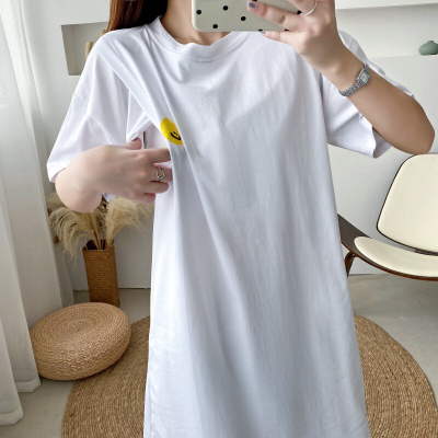 Vestido de amamenta??o feminino, roupas para o lar de