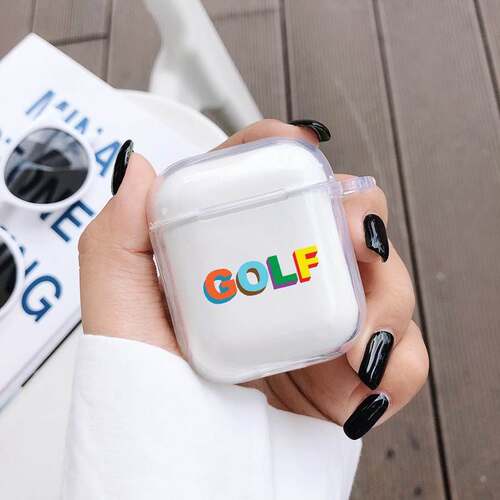 Tyler the creator Golf IGOR bees Earphone Case For Airpods