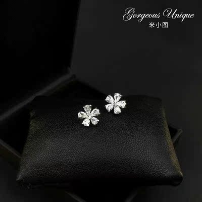 358 Mini pin flash drill zircon flower pin for fixing clothe