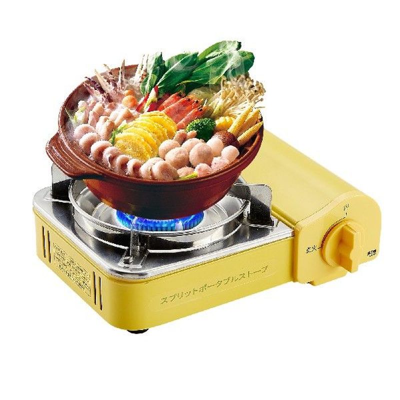 Cassette Stove Portable Single Burner Stove 2.1kw Stove