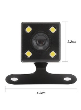 Car rear view camera HD rear view video vehicle camera Backu