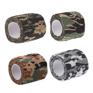 Bandage Tape Adhesive Cotton Self Roll Hand Wrist Ankle