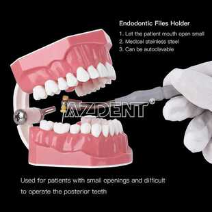 1pc Azdent Dental Endodontic File Holder Root canal fi